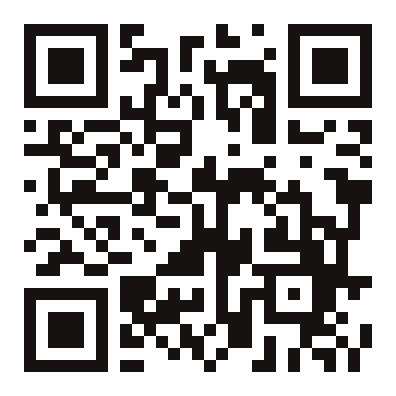 予約ページのQRコード