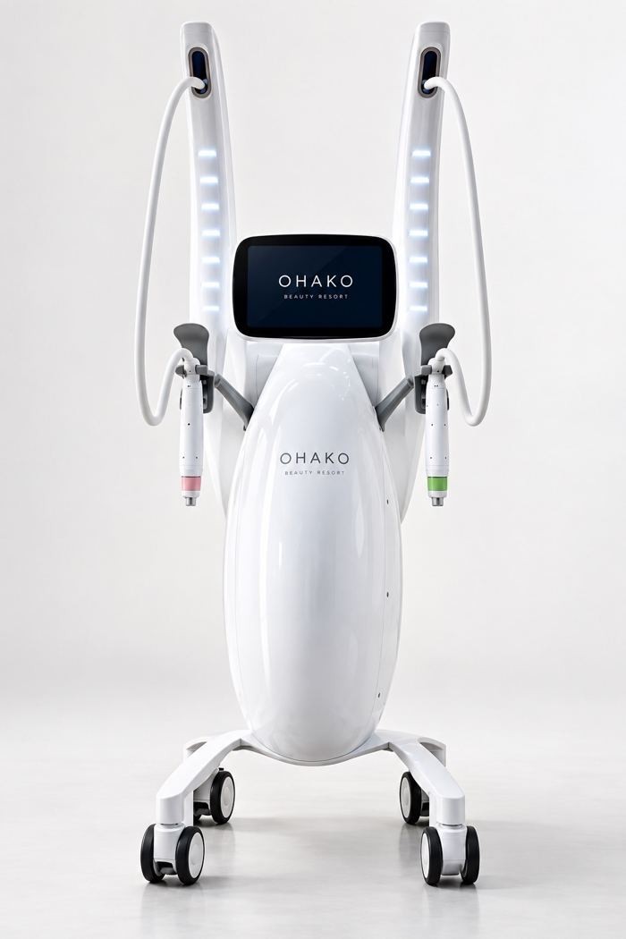 OHAKO RFリフトの本体